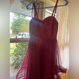 prom dress worn one time!!